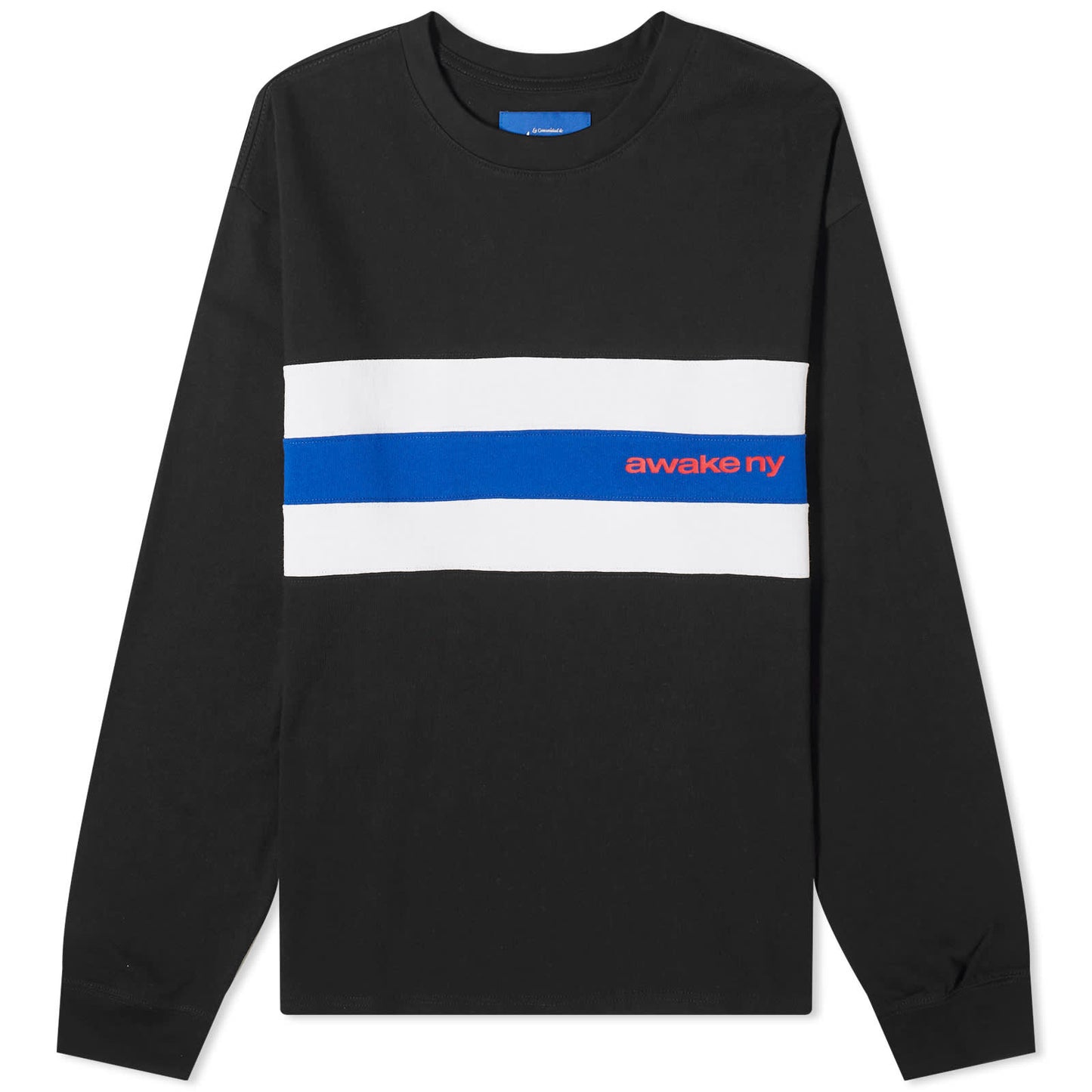 Long Sleeve Stripe T-Shirt