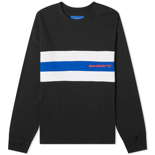 Long Sleeve Stripe T-Shirt