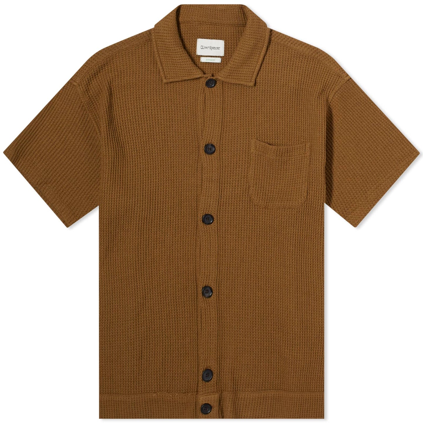 Ashby Short Sleeve Jersey Shirt