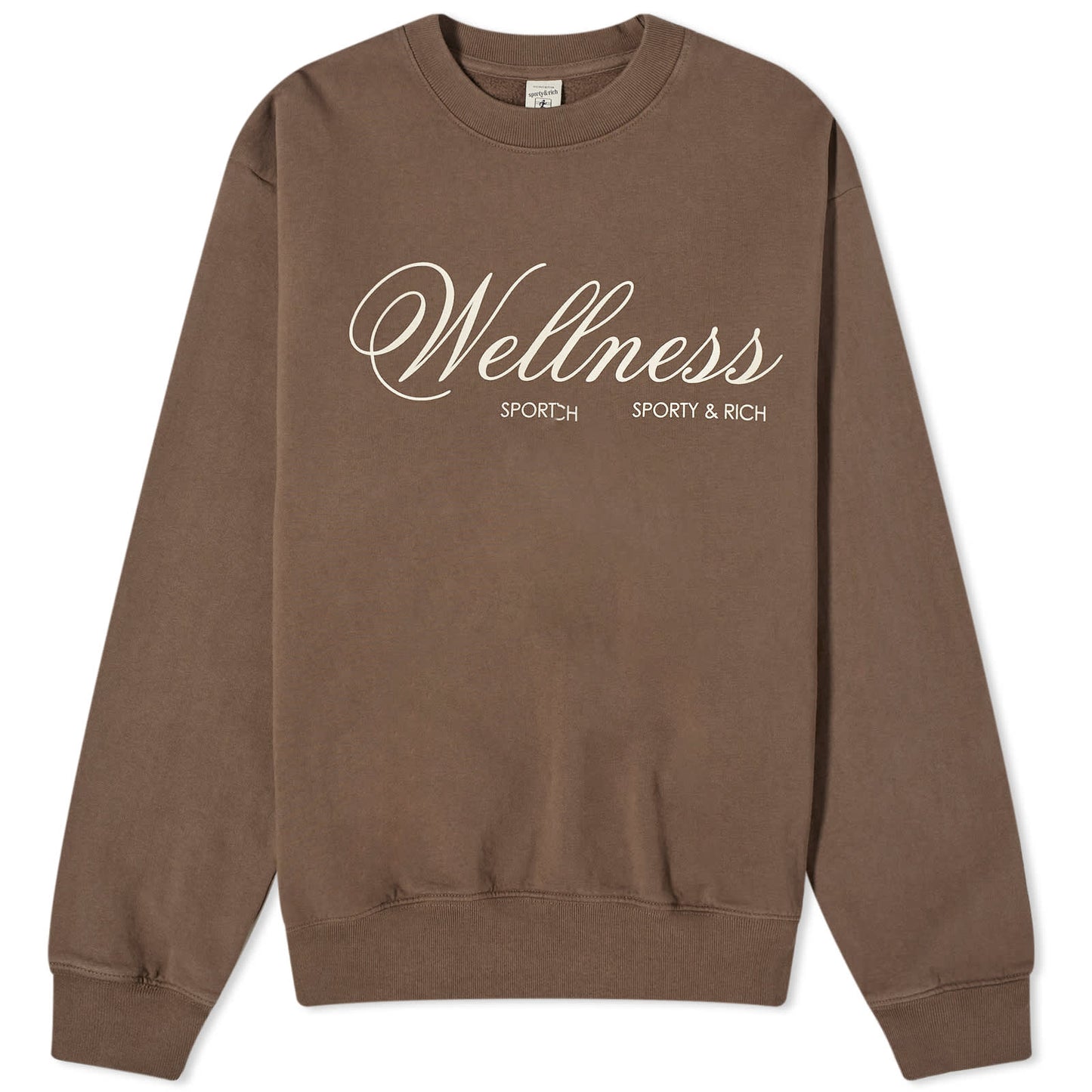 Carlyle Crew Sweat