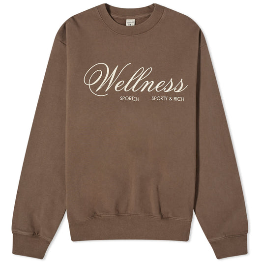 Carlyle Crew Sweat