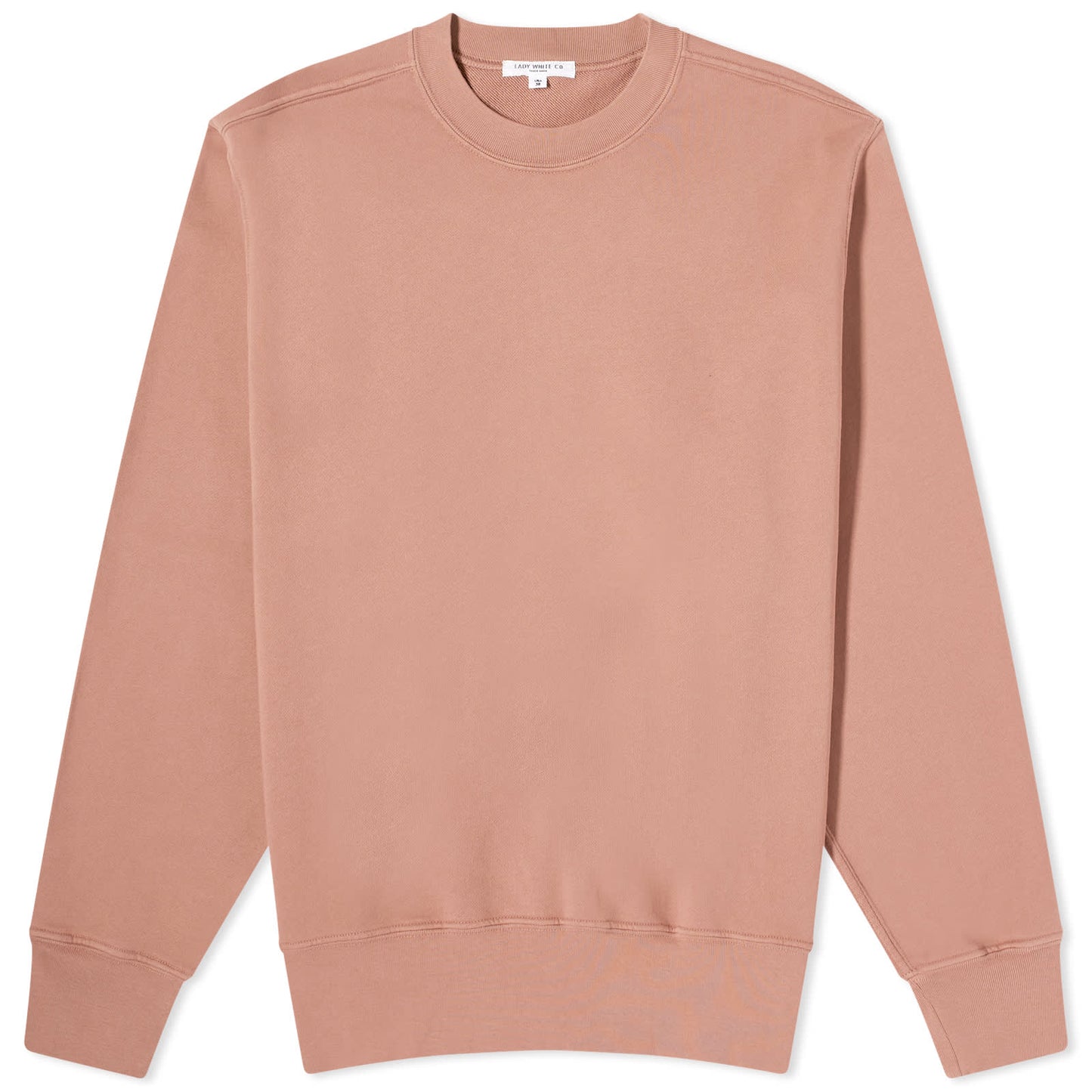 Relaxed Crew Sweatshirt