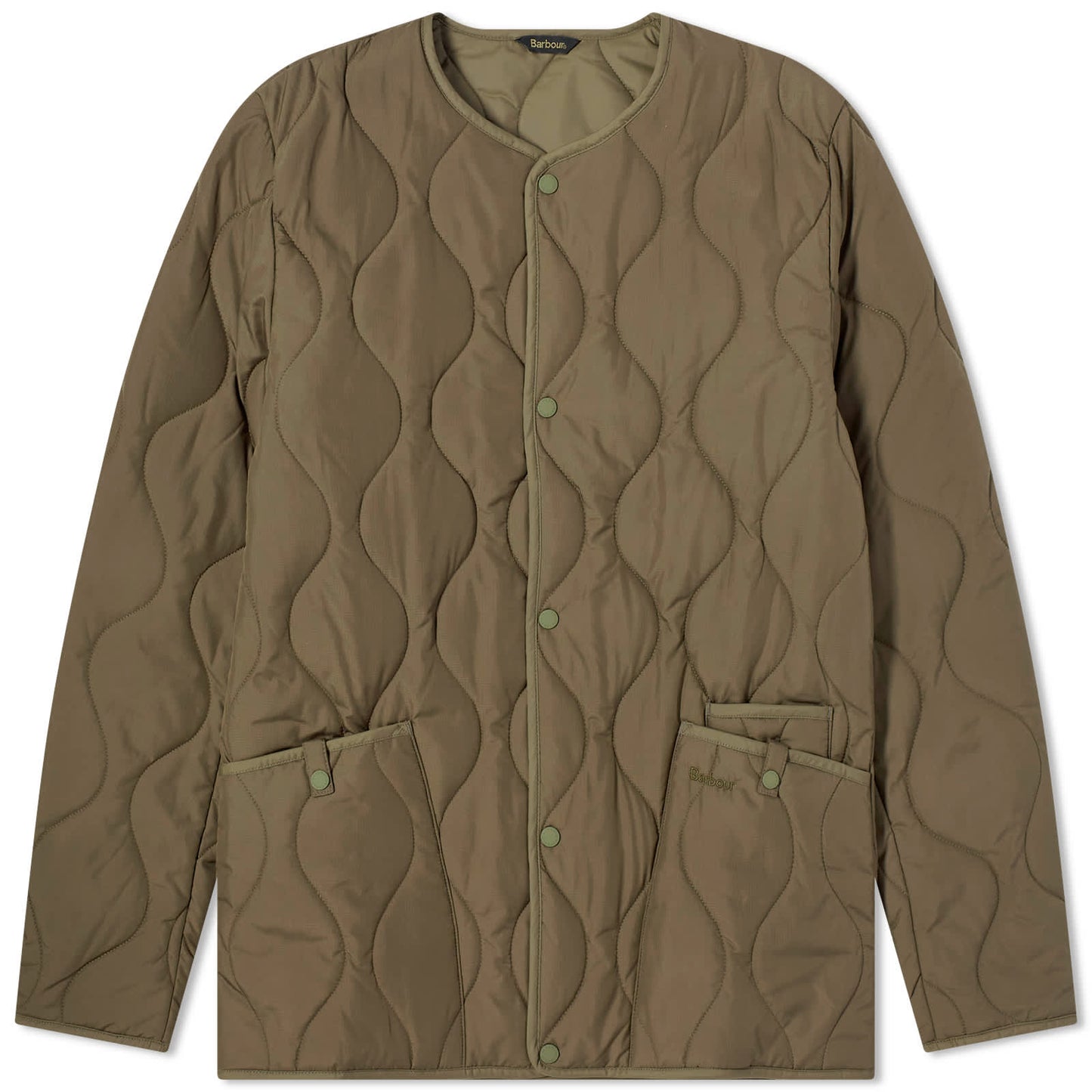 Utility Liddesdale Quilt Jacket