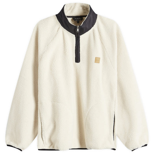 Island Half Zip Sherpa Fleece