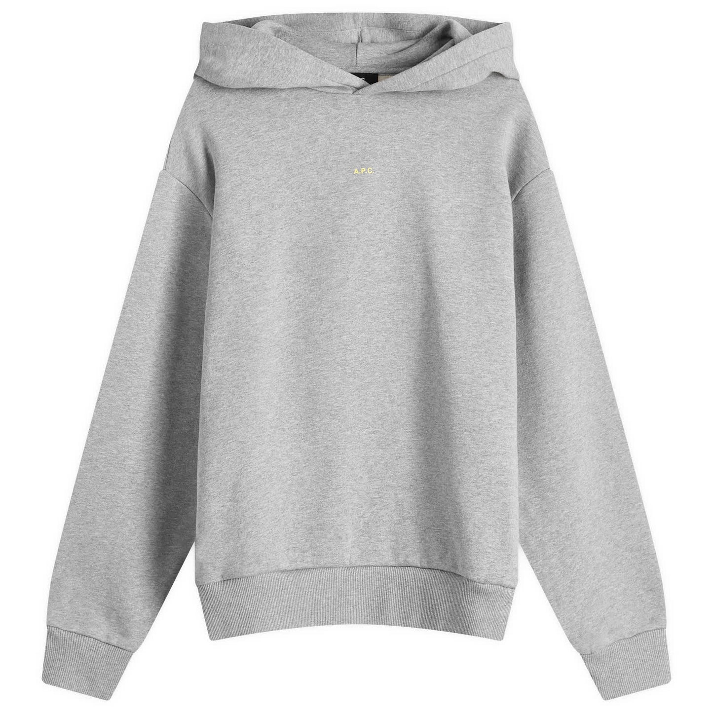 Micro Logo Hoodie