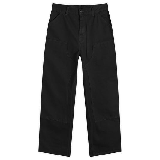 Denim Double Knee Pant