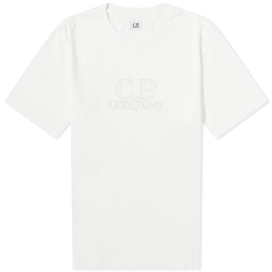 Embossed Logo T-Shirt