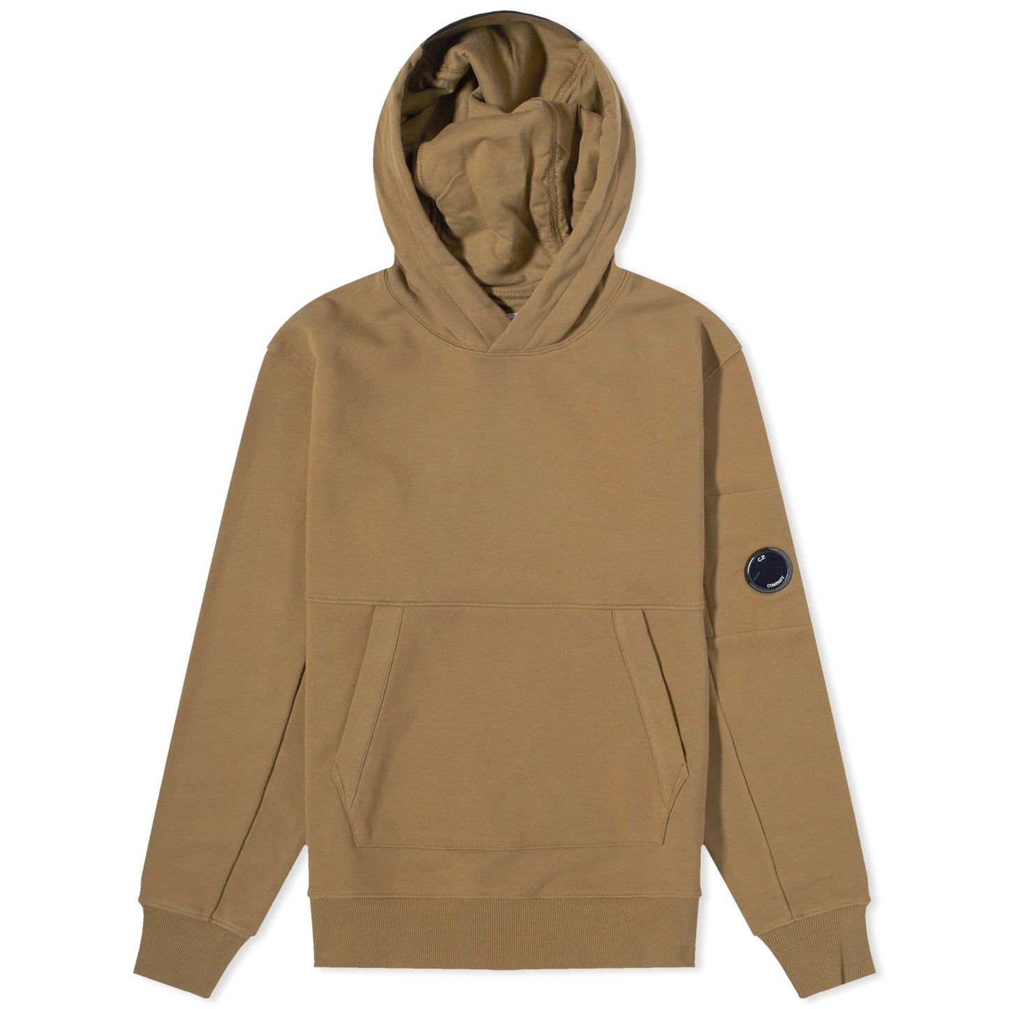 Arm Lens Popover Hoody