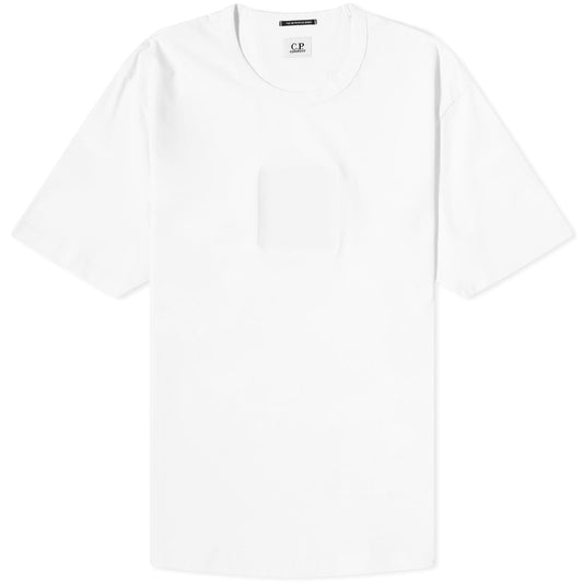 Mercerized Logo T-Shirt