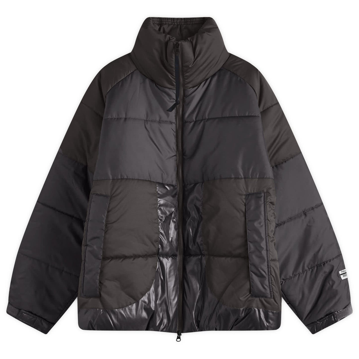 Multiple One Insulated Jacket