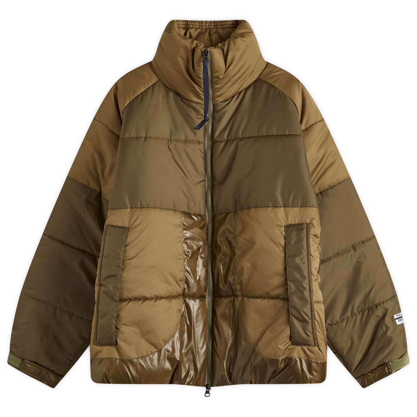 Multiple One Insulated Jacket
