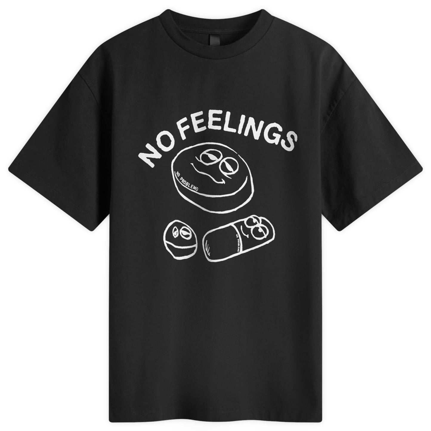 No Feelings T-Shirt