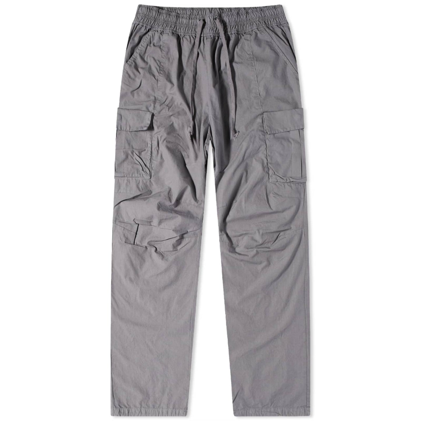 Back Sateen Cargo Pants
