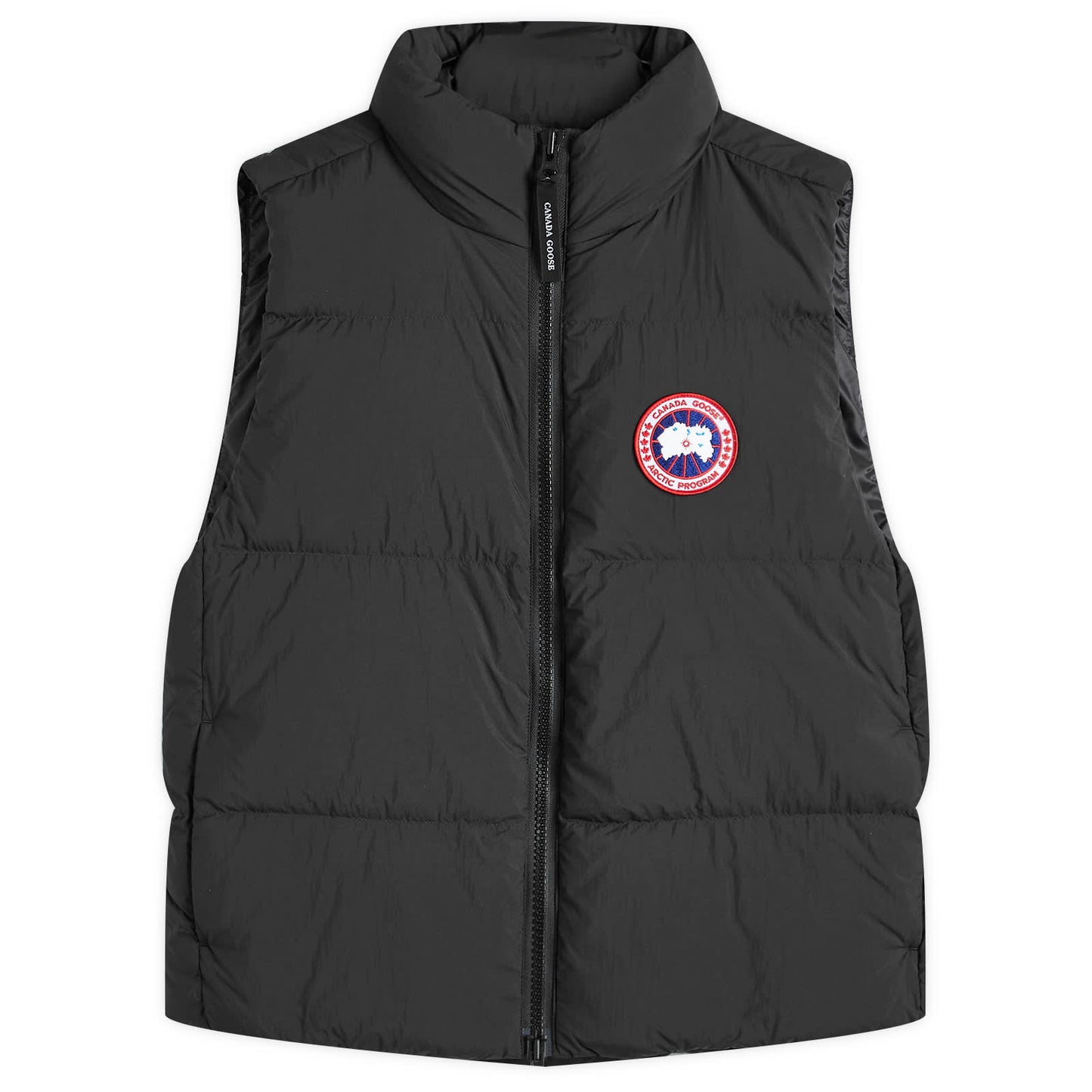 Lawrence Puffer Vest