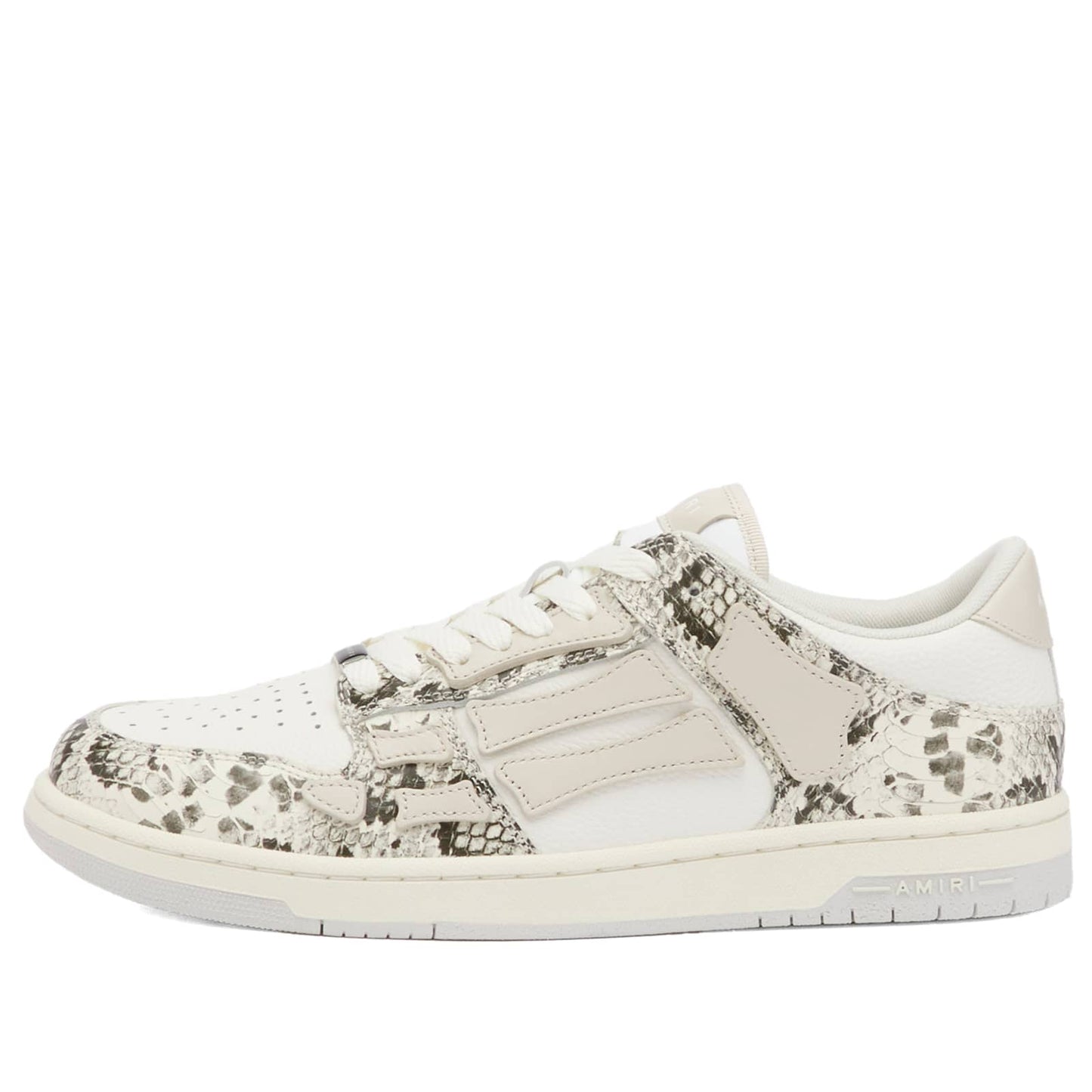 Snake Skel Top Low Sneaker