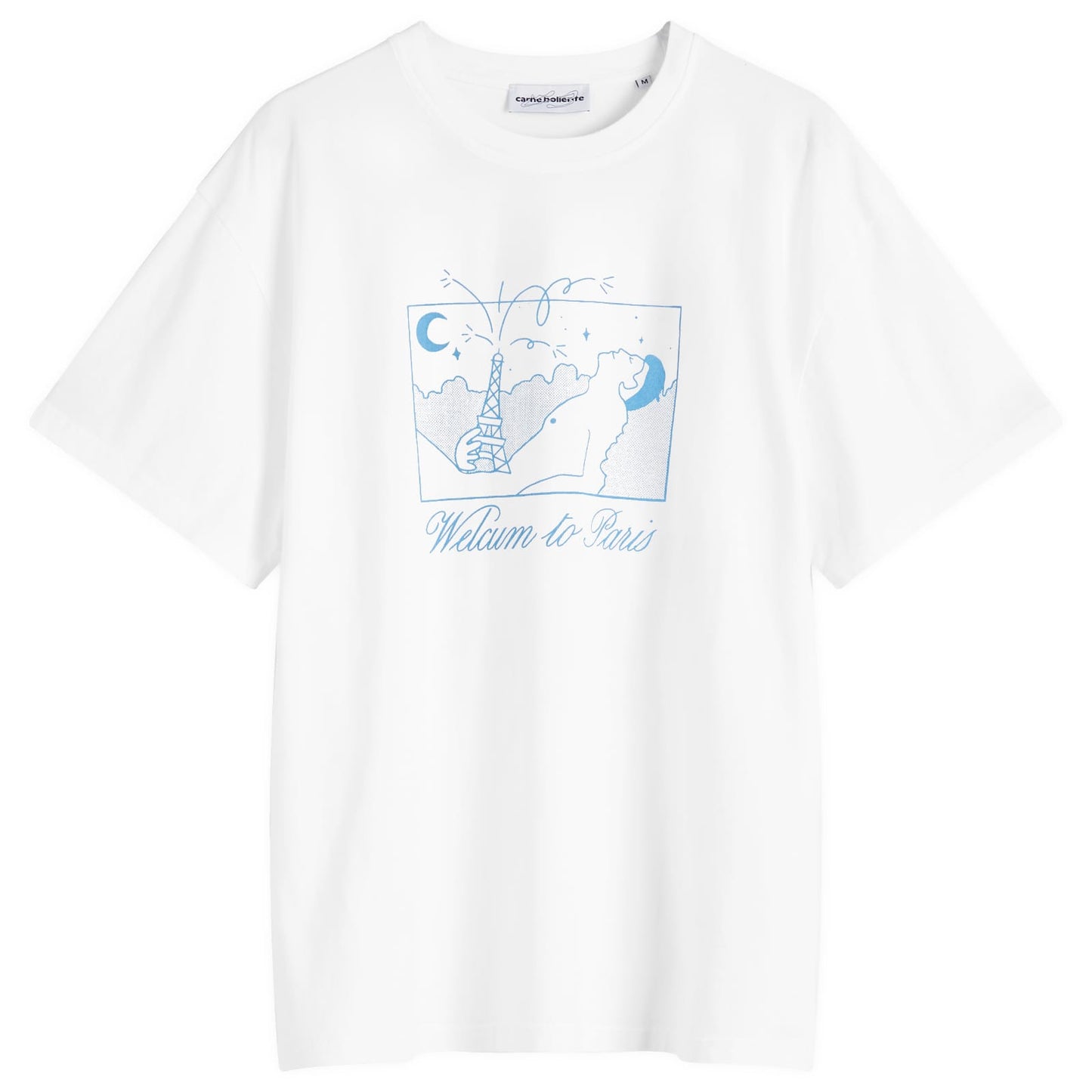Welcum To Paris T-Shirt