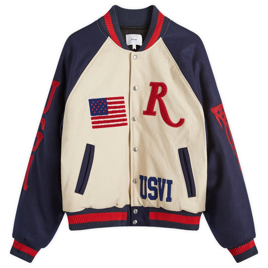 St. Croix Varsity Jacket