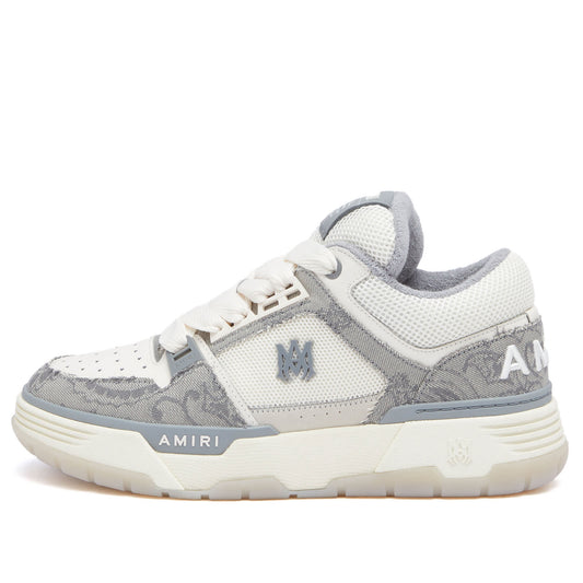 Bandana Denim MA-1 Sneaker