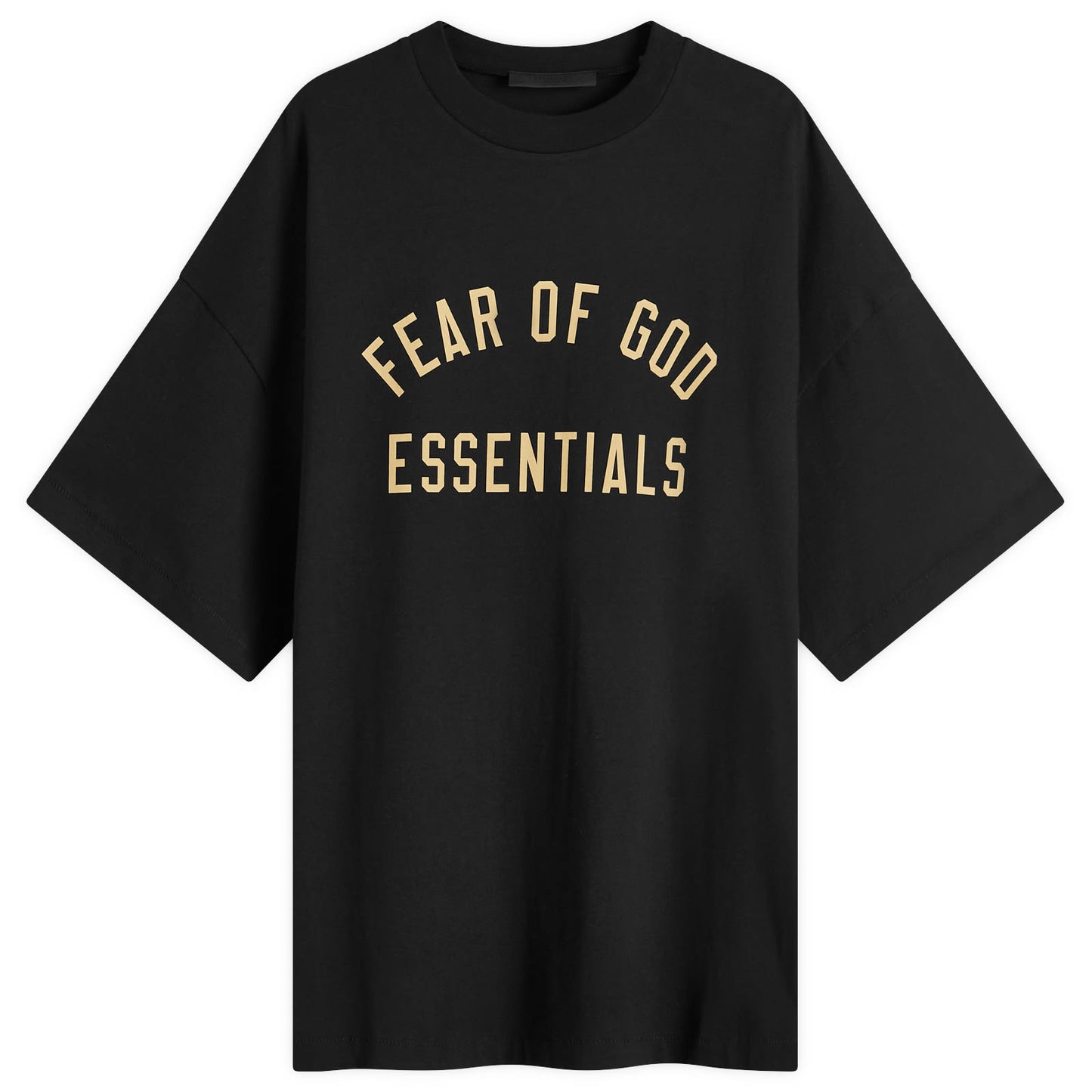Jersey Crewneck T-Shirt
