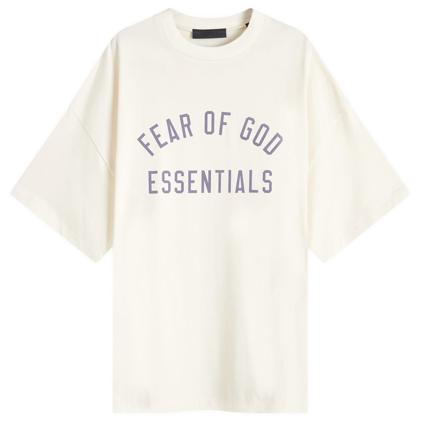ESSENTIALS Jersey Crewneck T-Shirt
