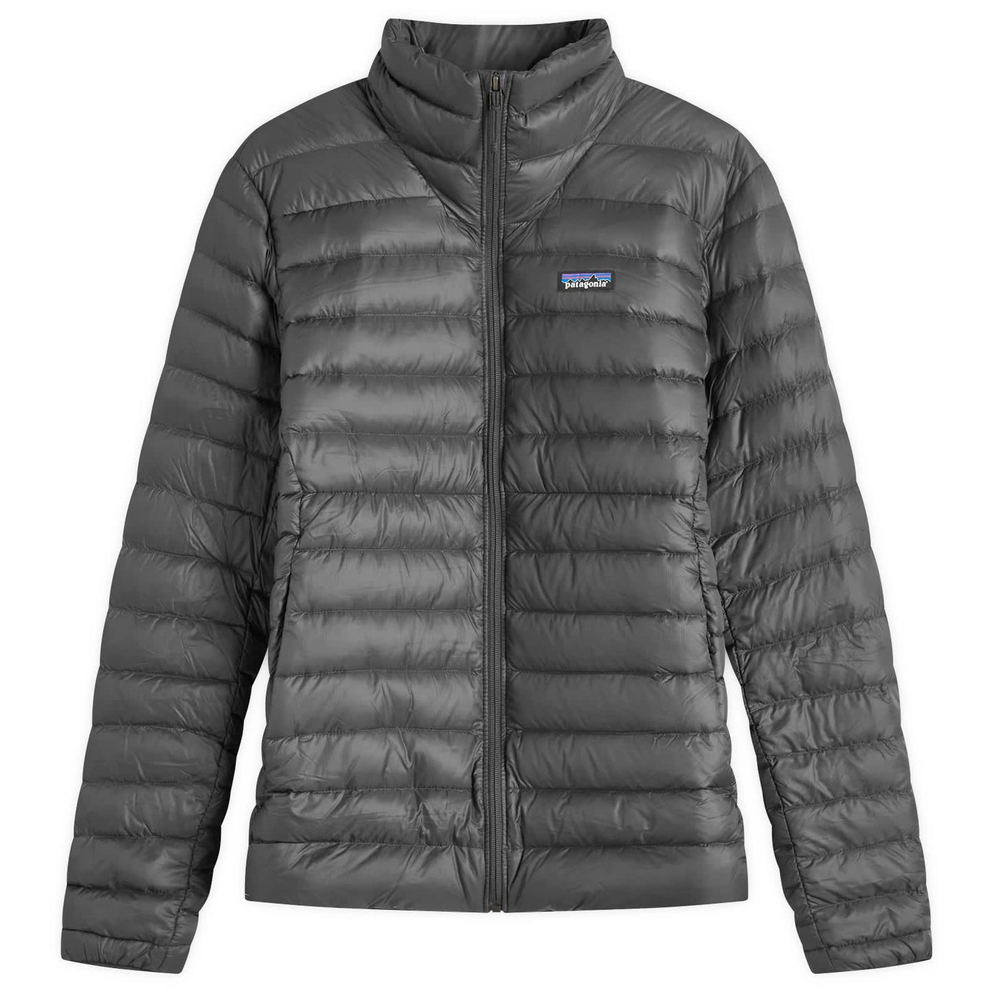 Down Sweater Jacket