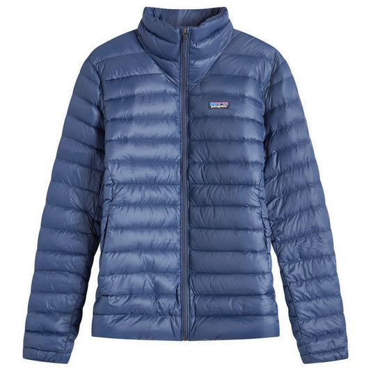 Down Sweater Jacket