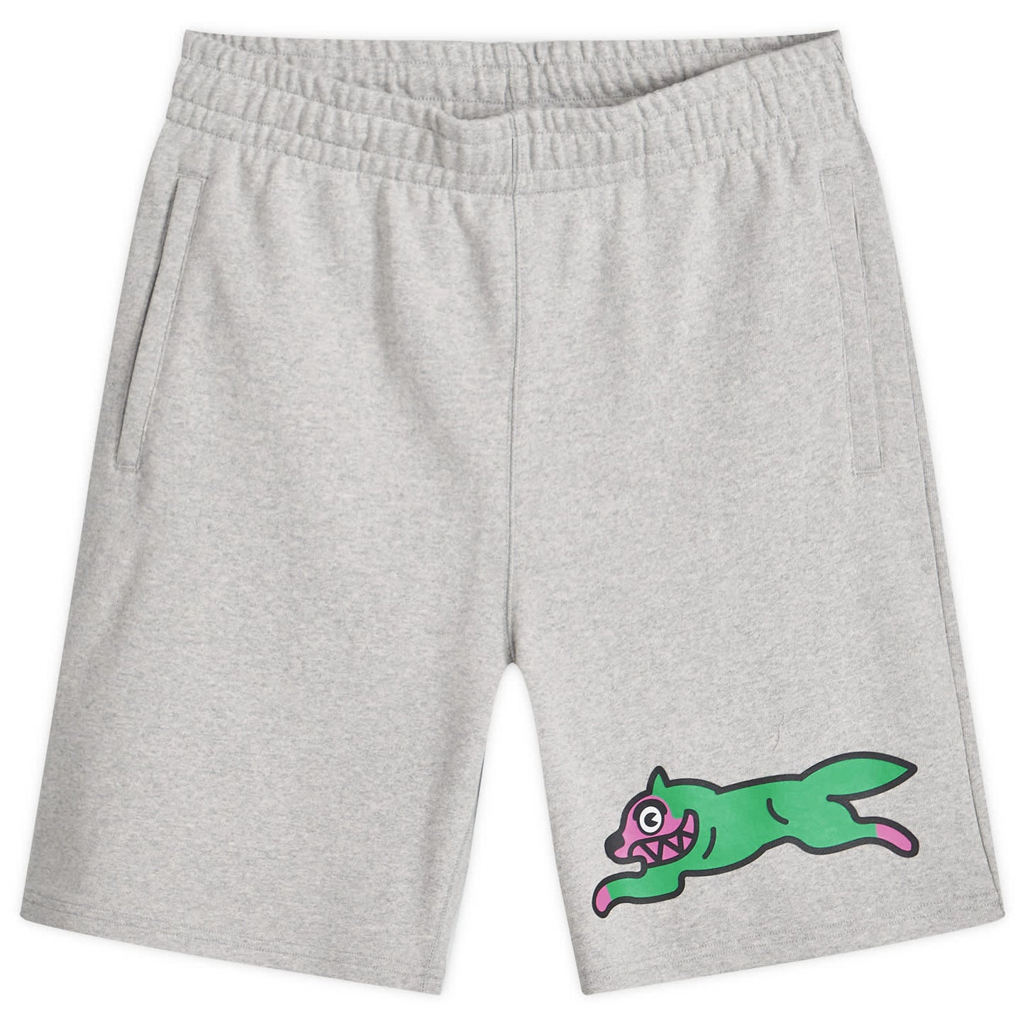 Running Dog Sweatshort