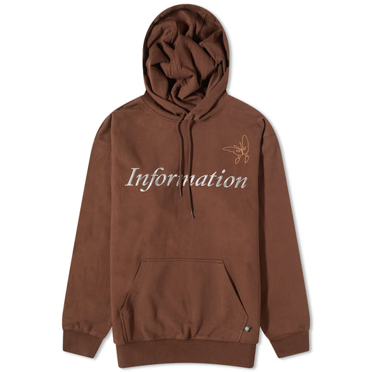 Information Popover Hoodie