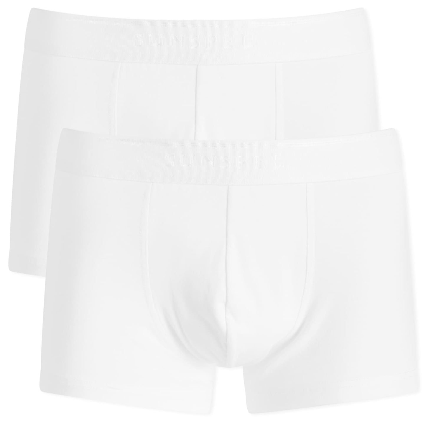 Cotton Trunks - 2-Pack