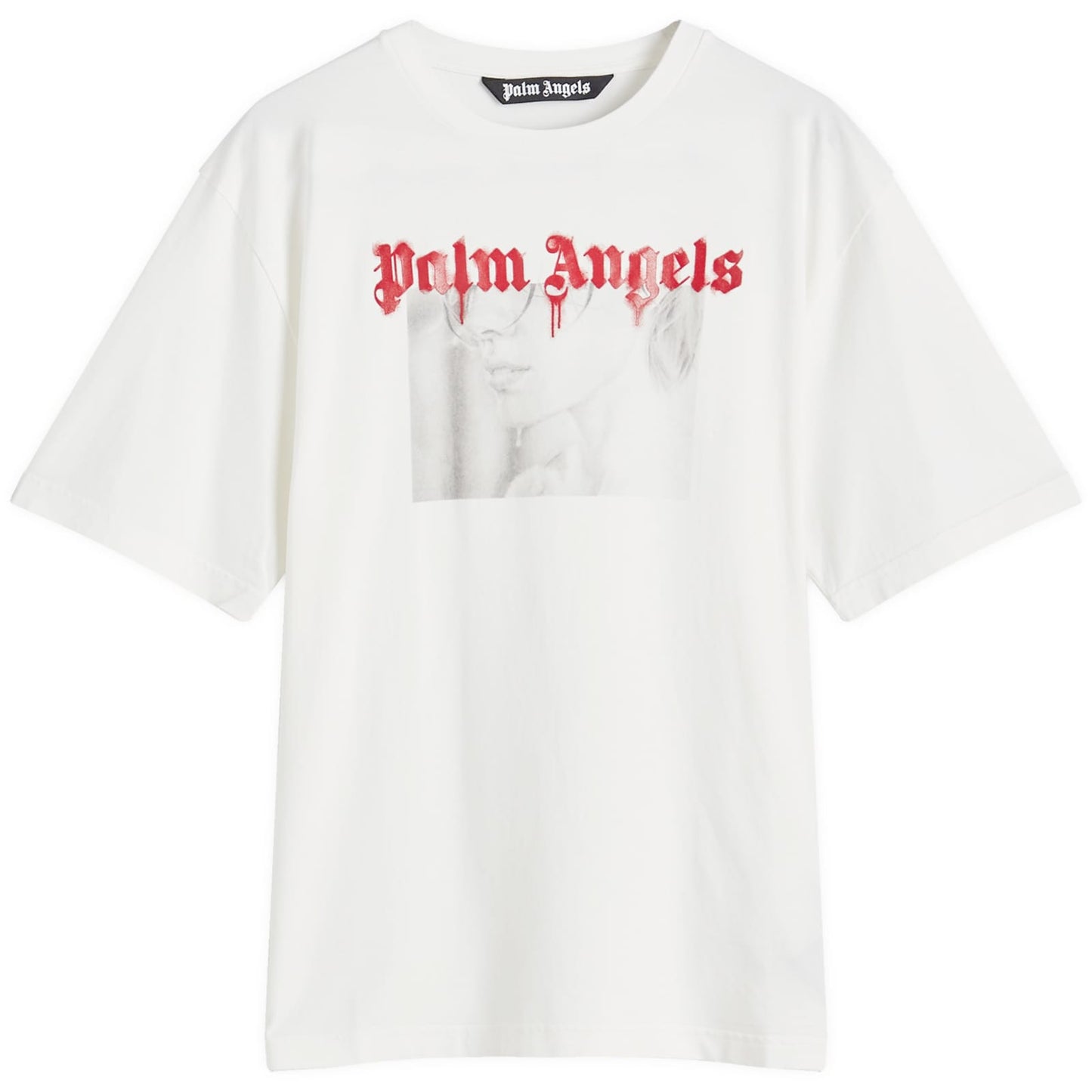 Portrait Pencil T-Shirt