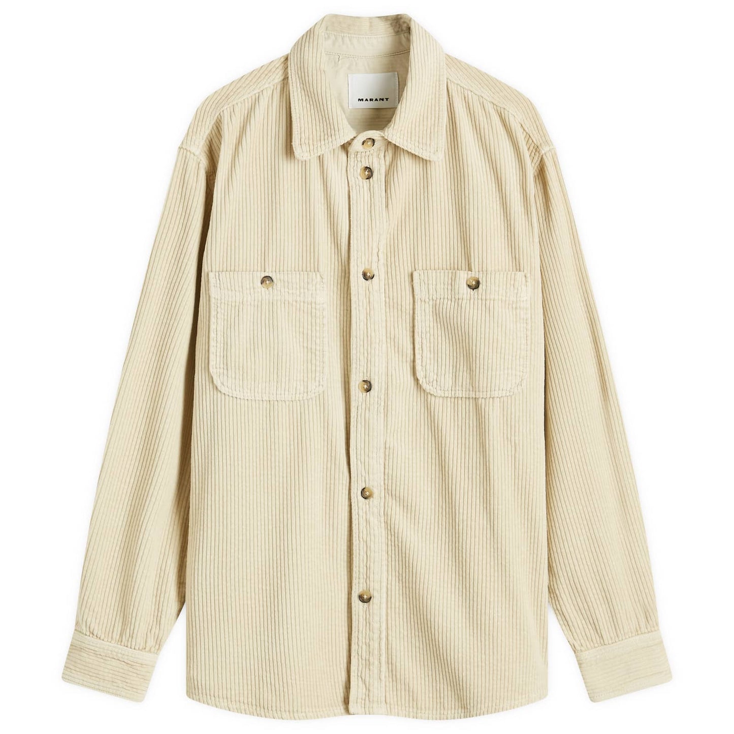 Nario Corduroy Overshirt