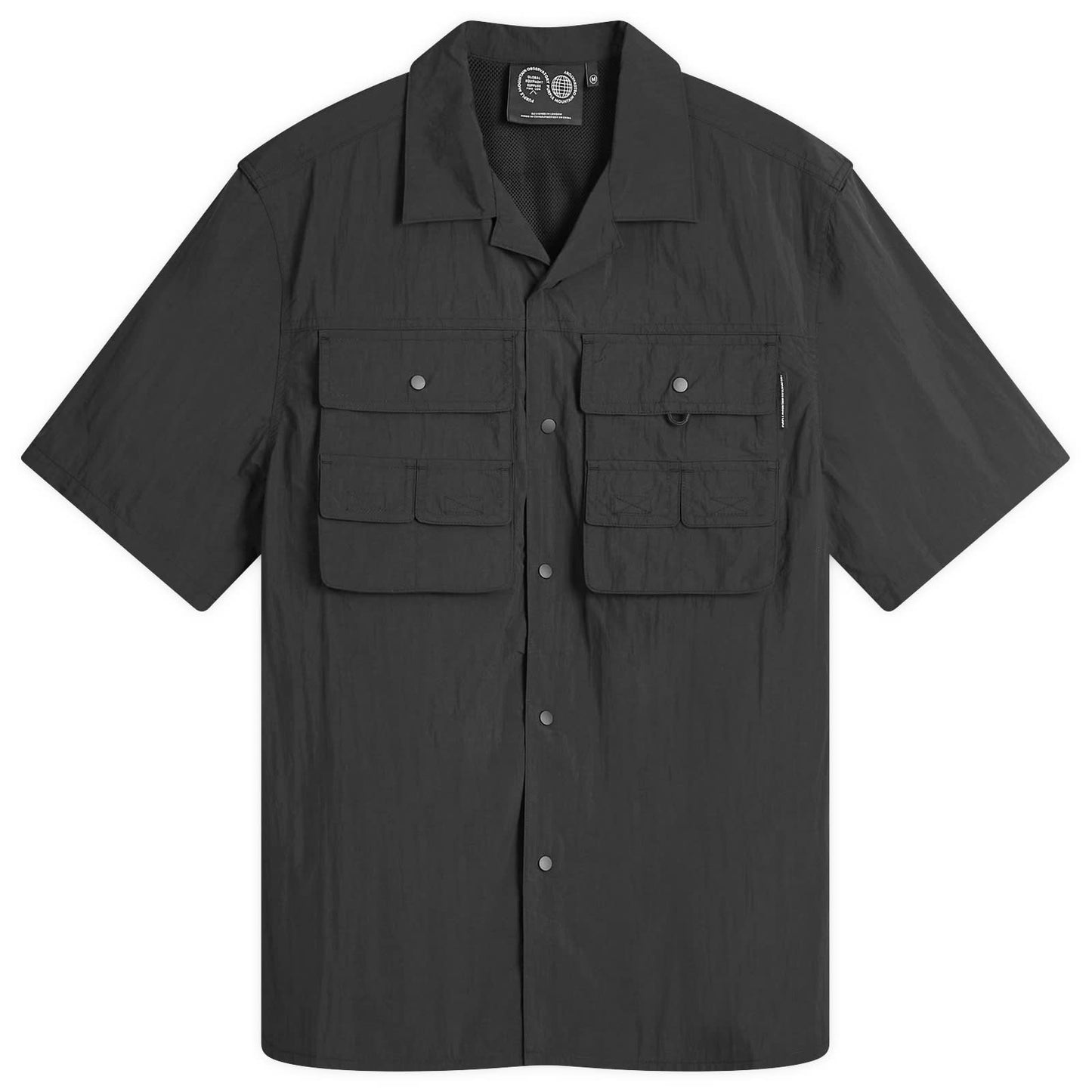 Short Sleeve Trail Shirt