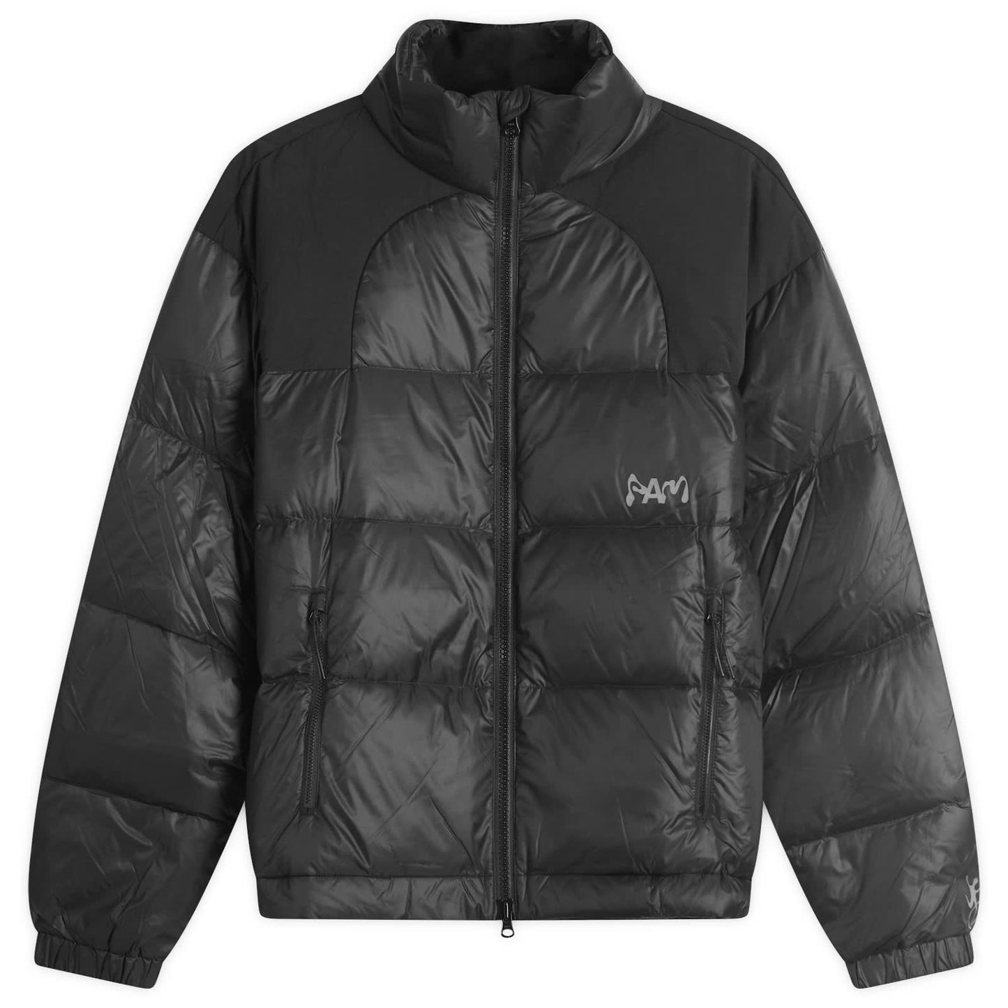 Stream Down Puffer Jacket