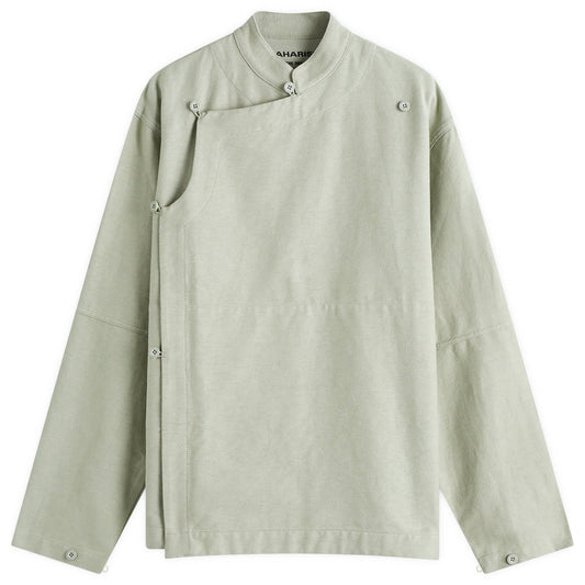 Monk Slub Shirt