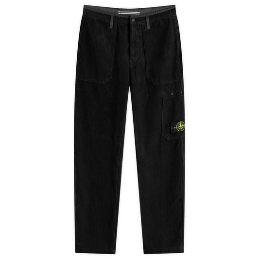 Stone Island Pocket Corduroy Pant