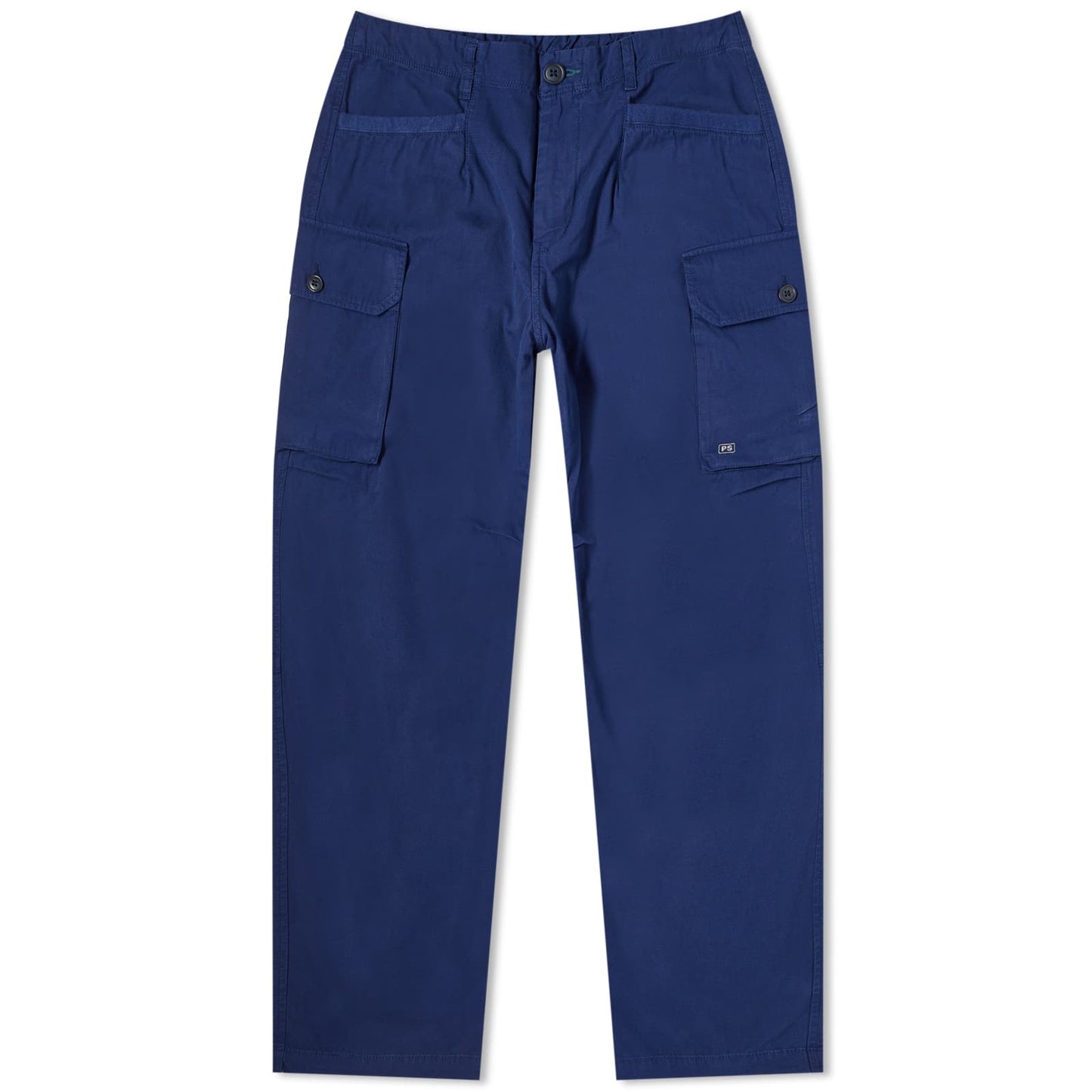 Loose Fit Cargo Pants