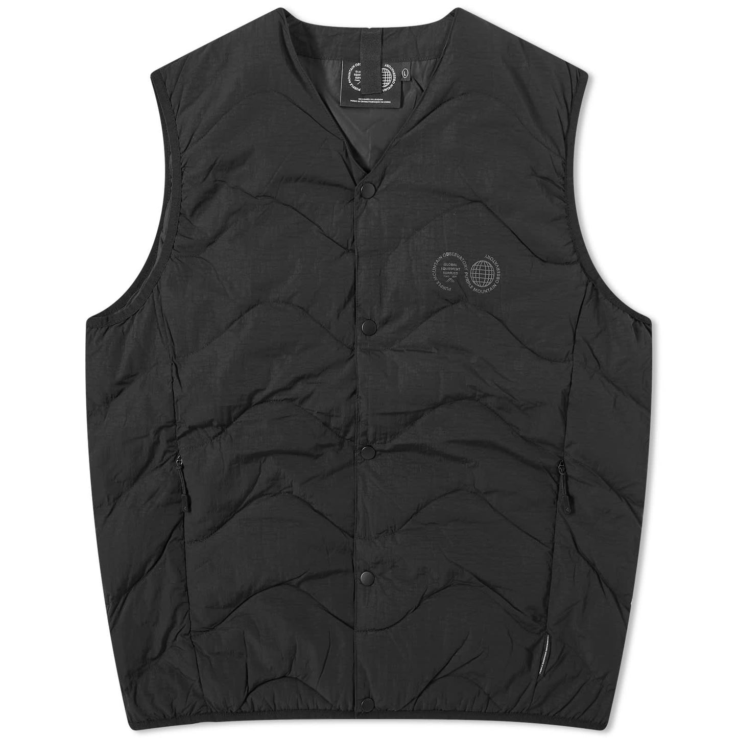 Quilted Vest