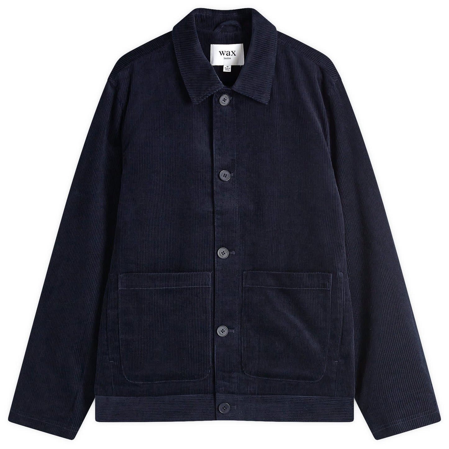 Landmark Cord Jacket