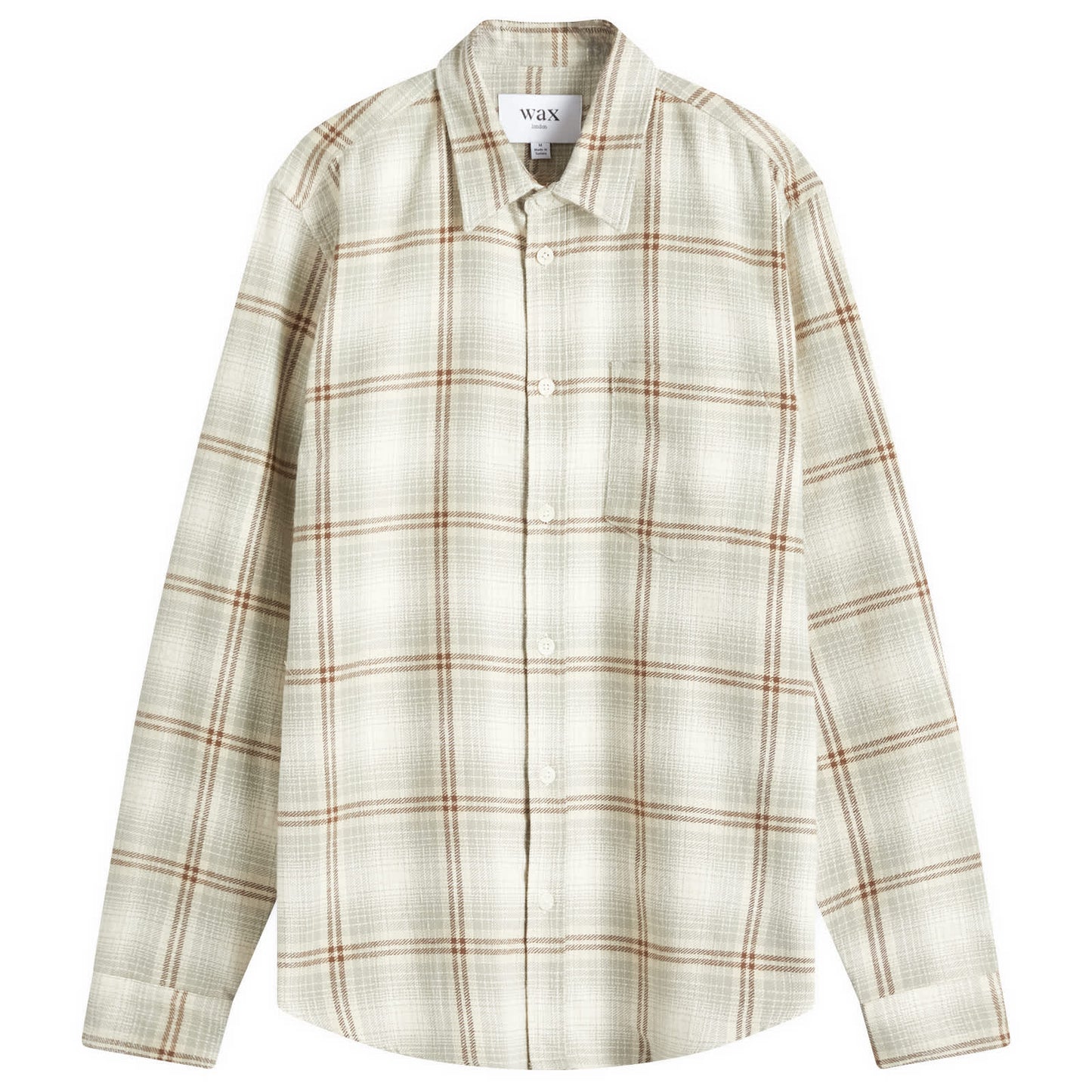 Shelly Flannel Shirt