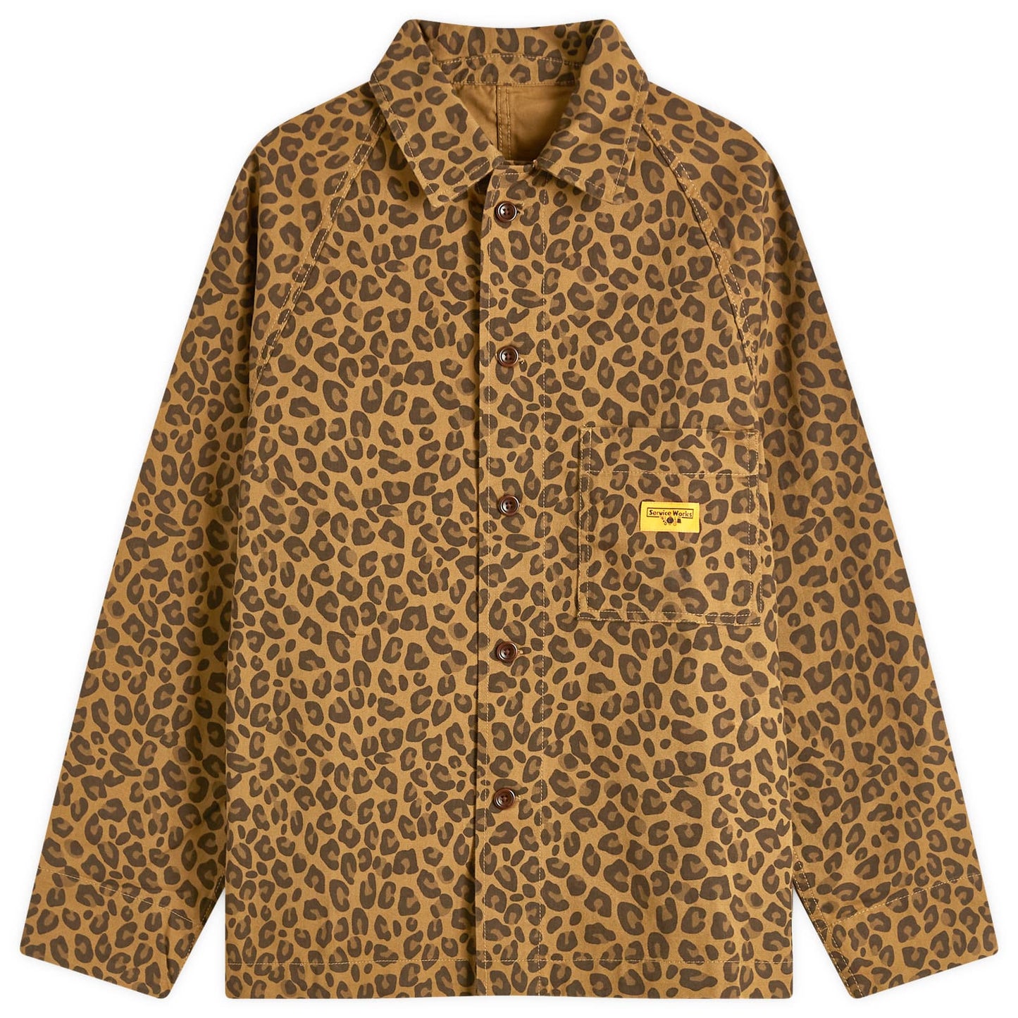 Leopard FOH Jacket
