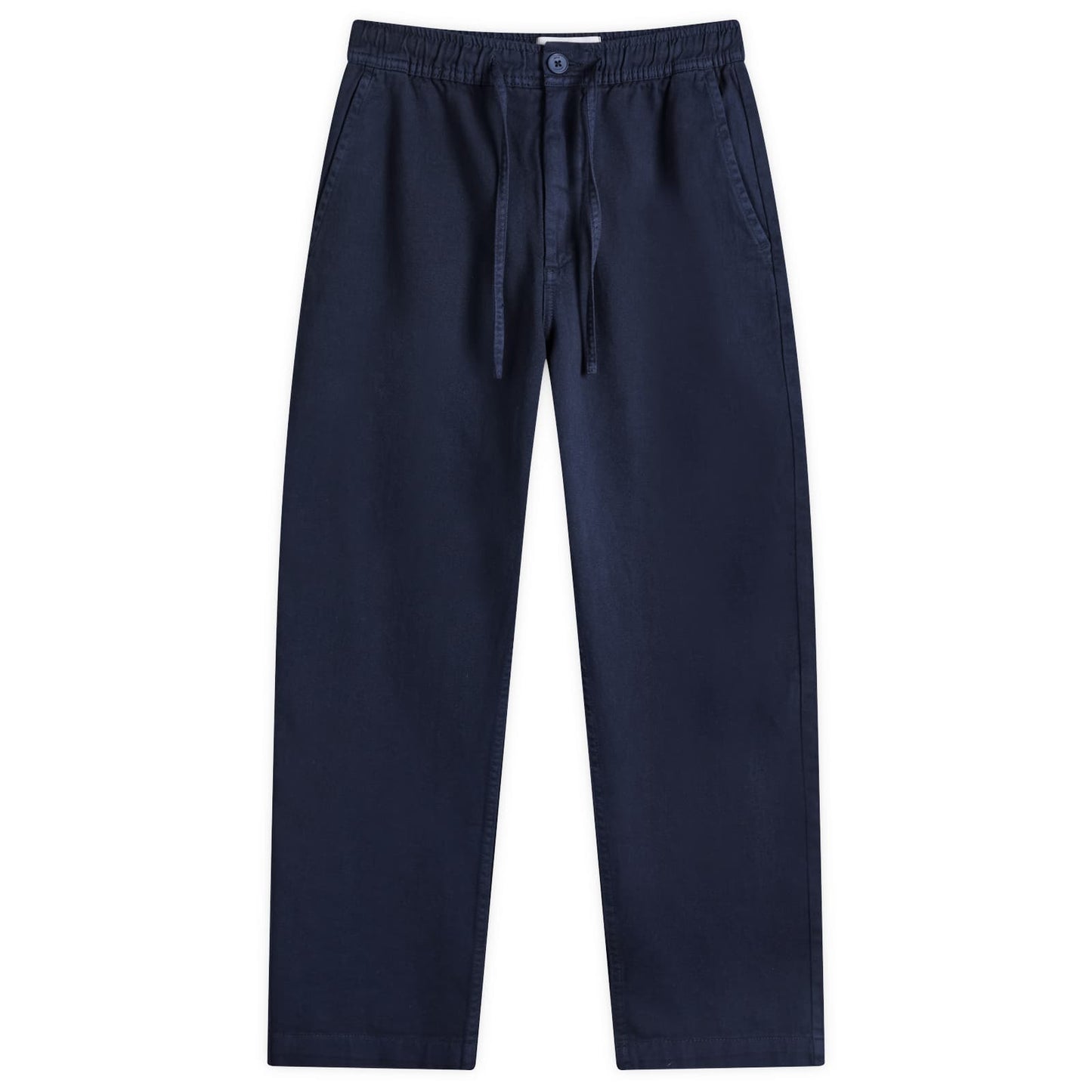 Wax London Kurt Twill Trousers