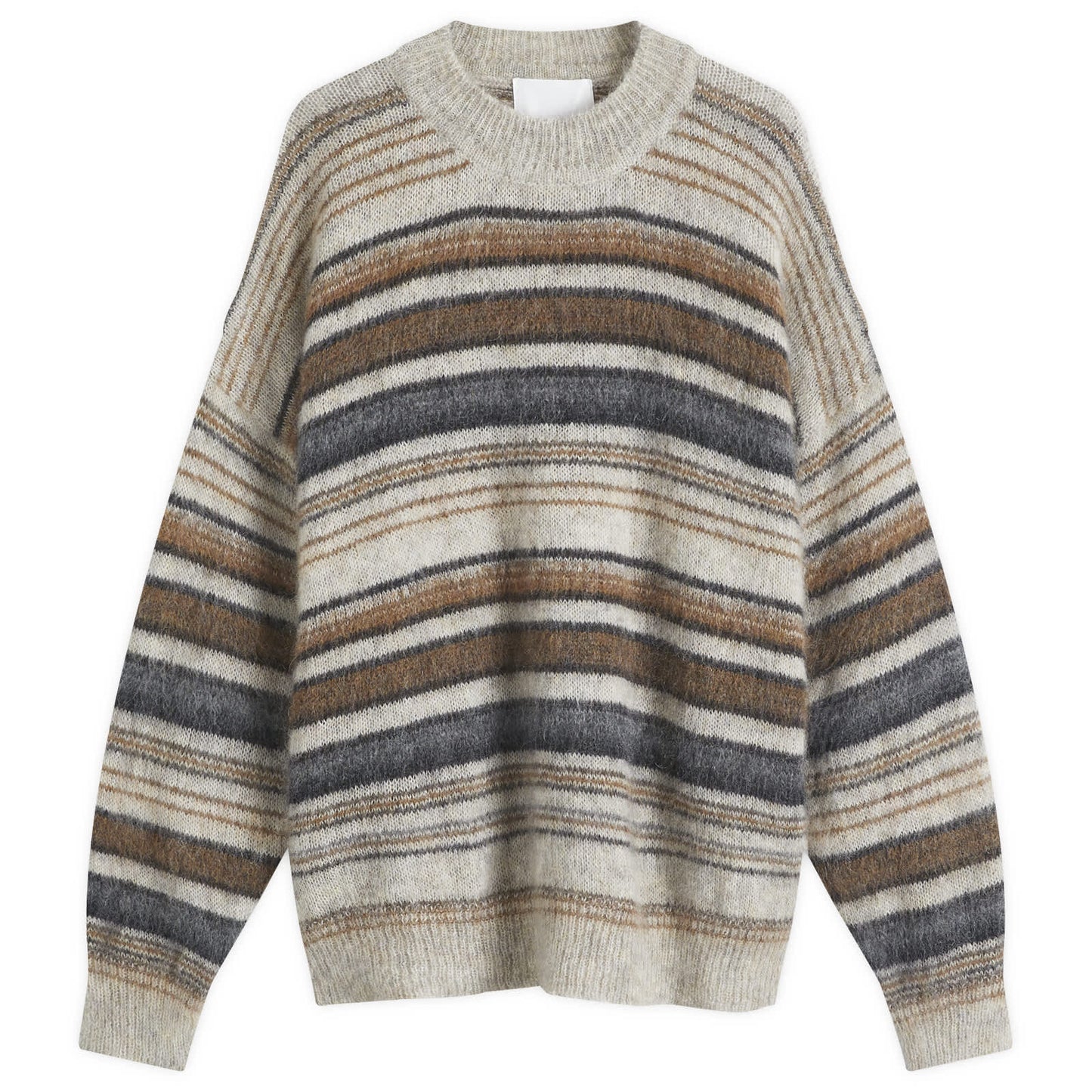 Drussellh Crew Knit