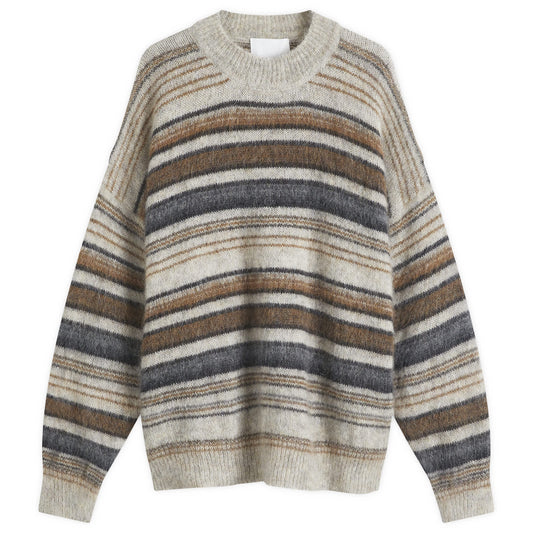 Drussellh Crew Knit