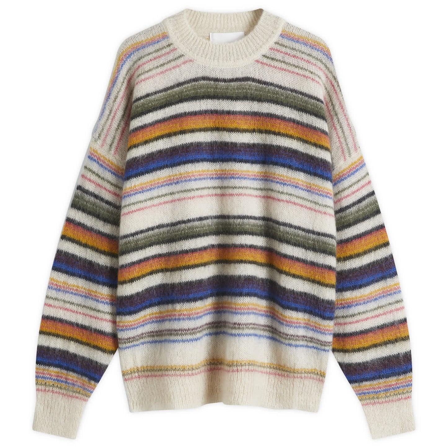 Drussellh Crew Knit