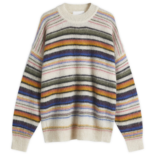 Drussellh Crew Knit
