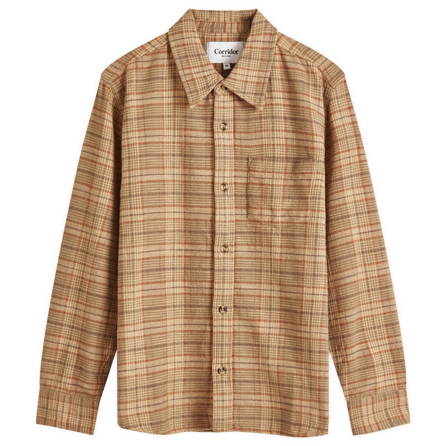 Long Sleeve Campfire Shirt
