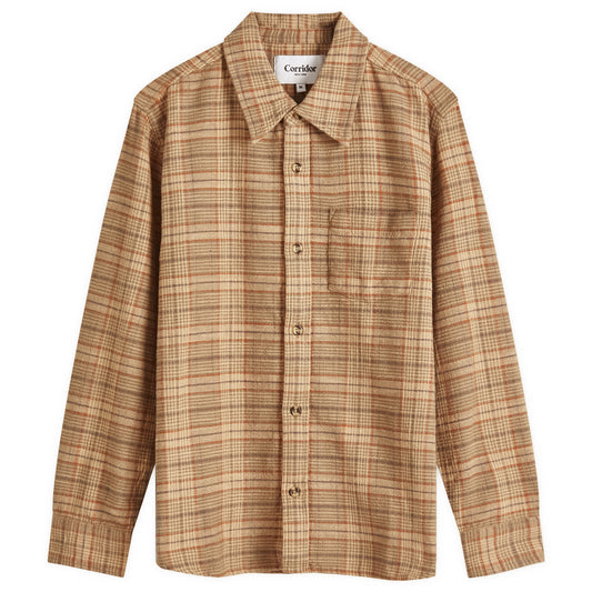 Long Sleeve Campfire Shirt