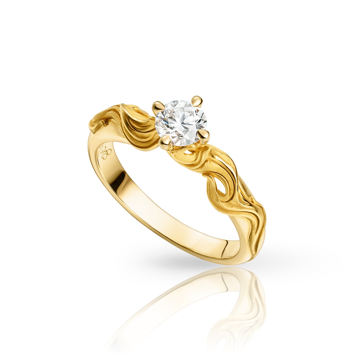 Eternal Flame Ring