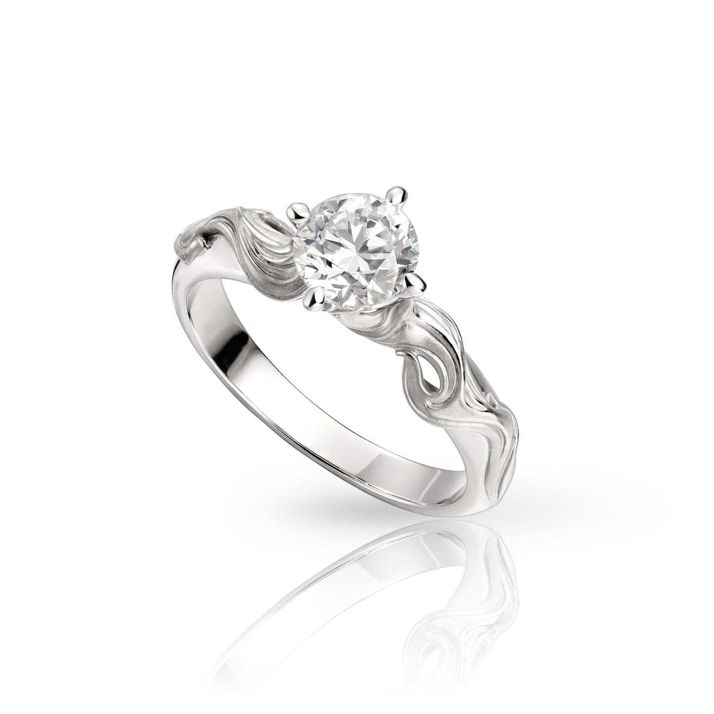 Eternal Flame Ring