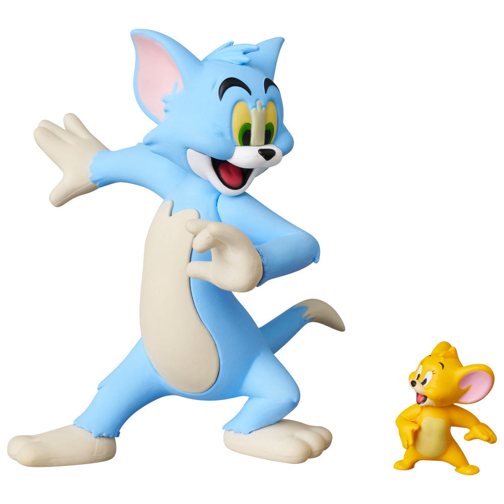 Medicom Udf Tom And Jerry Classic Color Ver. Tom And Jerry